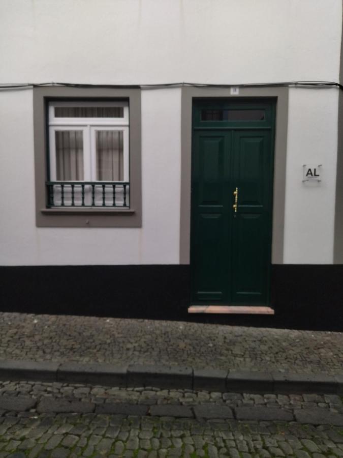 Casa Sao Salvador Apartment Angra do Heroismo Ngoại thất bức ảnh